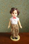 World Doll - Princess Collection - Little Women - Laurie - Doll